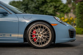 Porsche 911 Targa 4S Exclusive Design Edition de vanzare