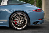 Porsche 911 Targa 4S Exclusive Design Edition de vanzare