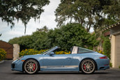Porsche 911 Targa 4S Exclusive Design Edition de vanzare