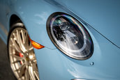 Porsche 911 Targa 4S Exclusive Design Edition de vanzare
