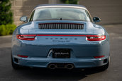 Porsche 911 Targa 4S Exclusive Design Edition de vanzare