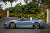 Porsche 911 Targa 4S Exclusive Design Edition de vanzare