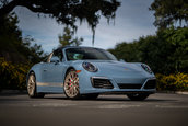 Porsche 911 Targa 4S Exclusive Design Edition de vanzare