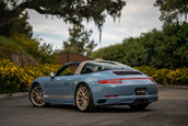 Porsche 911 Targa 4S Exclusive Design Edition de vanzare
