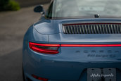 Porsche 911 Targa 4S Exclusive Design Edition de vanzare