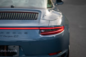 Porsche 911 Targa 4S Exclusive Design Edition de vanzare