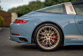 Porsche 911 Targa 4S Exclusive Design Edition de vanzare