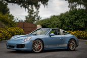 Porsche 911 Targa 4S Exclusive Design Edition de vanzare