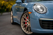 Porsche 911 Targa 4S Exclusive Design Edition de vanzare