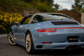 Porsche 911 Targa 4S Exclusive Design Edition de vanzare