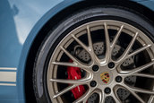 Porsche 911 Targa 4S Exclusive Design Edition de vanzare