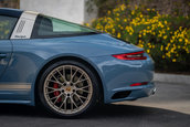 Porsche 911 Targa 4S Exclusive Design Edition de vanzare