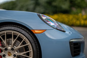 Porsche 911 Targa 4S Exclusive Design Edition de vanzare