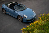 Porsche 911 Targa 4S Exclusive Design Edition de vanzare