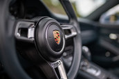 Porsche 911 Targa 4S Exclusive Design Edition de vanzare