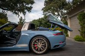 Porsche 911 Targa 4S Exclusive Design Edition de vanzare