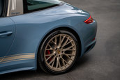 Porsche 911 Targa 4S Exclusive Design Edition de vanzare