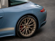 Porsche 911 Targa 4S Exclusive Design Edition de vanzare