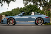 Porsche 911 Targa 4S Exclusive Design Edition de vanzare