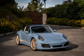 Porsche 911 Targa 4S Exclusive Design Edition de vanzare