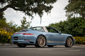 Porsche 911 Targa 4S Exclusive Design Edition de vanzare