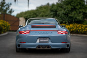 Porsche 911 Targa 4S Exclusive Design Edition de vanzare