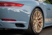 Porsche 911 Targa 4S Exclusive Design Edition de vanzare