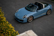 Porsche 911 Targa 4S Exclusive Design Edition de vanzare