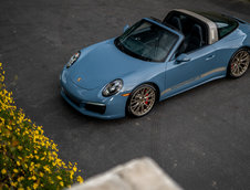 Porsche 911 Targa 4S Exclusive Design Edition de vanzare