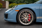 Porsche 911 Targa 4S Exclusive Design Edition de vanzare