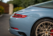 Porsche 911 Targa 4S Exclusive Design Edition de vanzare