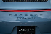 Porsche 911 Targa 4S Exclusive Design Edition de vanzare