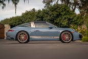 Porsche 911 Targa 4S Exclusive Design Edition de vanzare
