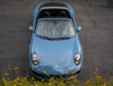 Porsche 911 Targa 4S Exclusive Design Edition de vanzare