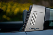 Porsche 911 Targa 4S Exclusive Design Edition de vanzare