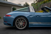 Porsche 911 Targa 4S Exclusive Design Edition de vanzare