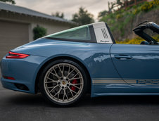 Porsche 911 Targa 4S Exclusive Design Edition de vanzare