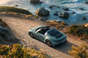 Porsche 911 Targa 4S, Porsche 911 Carrera 4S si Porsche 911 Carrera 4S Cabriolet