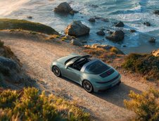 Porsche 911 Targa 4S, Porsche 911 Carrera 4S si Porsche 911 Carrera 4S Cabriolet