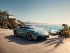 Porsche 911 Targa 4S, Porsche 911 Carrera 4S si Porsche 911 Carrera 4S Cabriolet