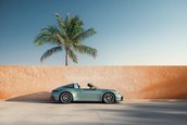 Porsche 911 Targa 4S, Porsche 911 Carrera 4S si Porsche 911 Carrera 4S Cabriolet