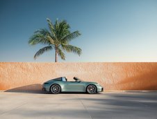 Porsche 911 Targa 4S, Porsche 911 Carrera 4S si Porsche 911 Carrera 4S Cabriolet