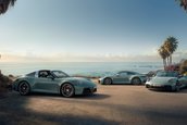 Porsche 911 Targa 4S, Porsche 911 Carrera 4S si Porsche 911 Carrera 4S Cabriolet