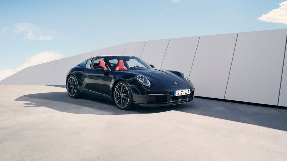 Porsche 911 Targa