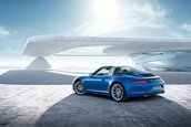 Porsche 911 Targa