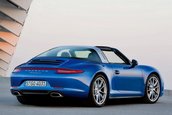 Porsche 911 Targa