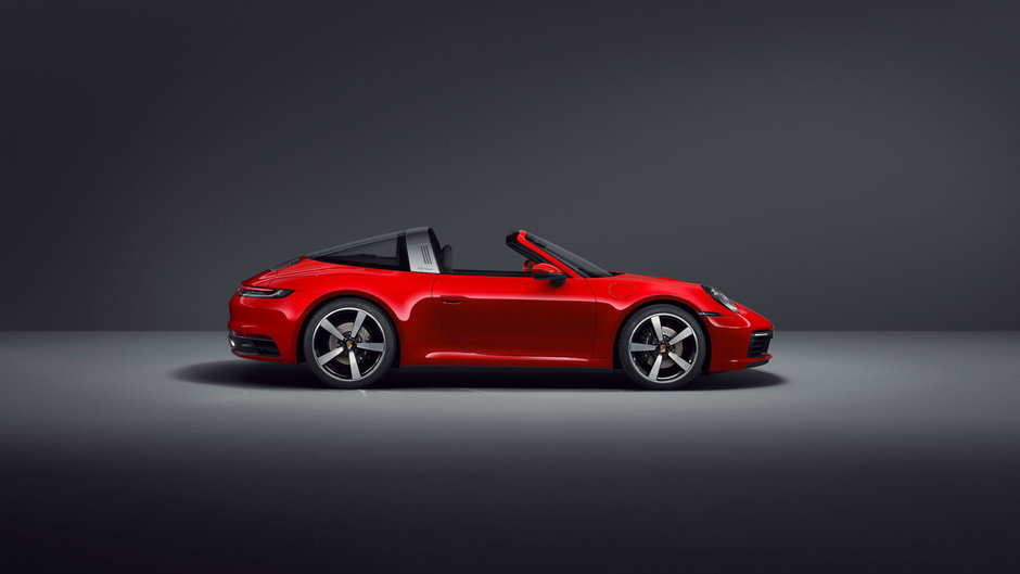 Porsche 911 Targa