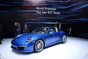 Porsche 911 Targa