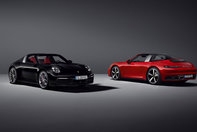 Porsche 911 Targa