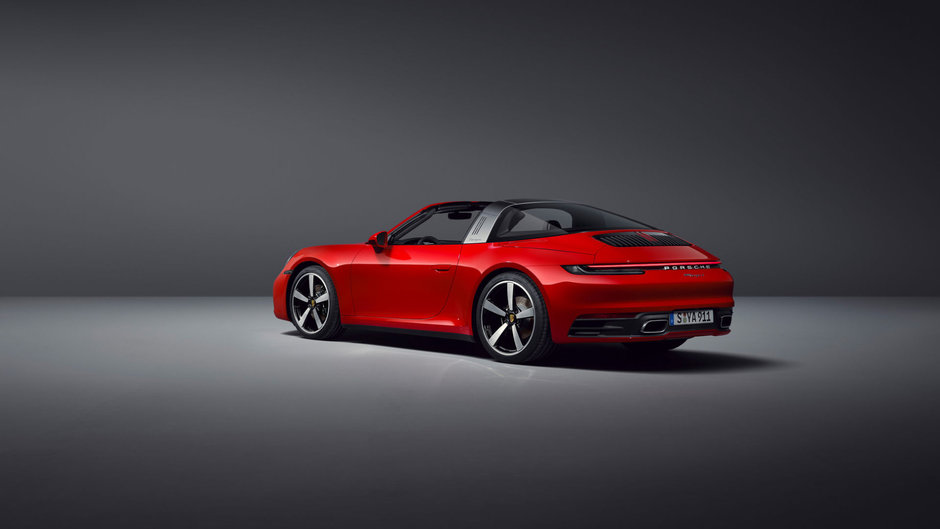 Porsche 911 Targa